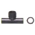 thumbnail image 1 of Rain Drip R333CT 0.75 in. Pipe Thread Swivel x 0.5 in. Tee, 1 of 2