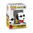 thumbnail image 2 of Funko Pop! & Buddy Television: Peanuts - Joe Cool & Woodstock Vinyl Figure, 2 of 3