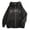 Black, variant on LUOGENLI Womens Sweatshirt Letter Print Long Sleeve Hoodie Zipper Top Casual Top Shirt Hoodie Sweatshirt Womens Hoodies Zip up Black Size XL