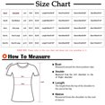 thumbnail image 3 of Pompotops Femmes Décontractée en Vrac O-Cou Impression Régulière à Manches Longues Chemisier T-shirt Tops, 3 of 5