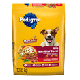 thumbnail image 1 of PEDIGREE MARROBITES Adult Dry Dog Food Grilled Steak & Vegetable Flavour 14kg, 1 of 13