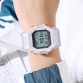 thumbnail image 4 of Birdeem Montre de Sport Numérique pour Homme, Résistante à l'Eau avec Affichage Lumineux, Montre d'Extérieur Robuste pour la Randonnée, la Course et le Entraînement Physique, 4 of 6