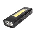 thumbnail image 2 of Meitianfacai Flashlight Electric Torch Light Source Lamp LED Aluminium Alloy IPX6 Water Tightness Mechanical Telescopic Zoom Portable Power High Lumens Flashlight for Home Camping Hiking Outdoor Gear, 2 of 7