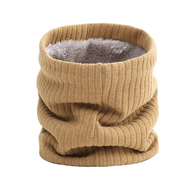 Fashion Womens Solid Winter Keep Warm Neck Gaiter Scarves Scarf Neck Warmers Scarfs