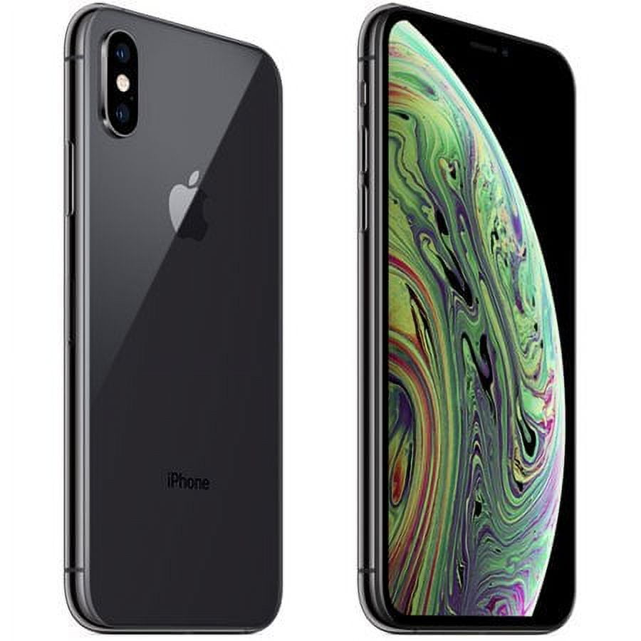 iPhone XS Space Gray 64 GB SIMフリー Apple iPhone XS 64GB Space Grey Refurbished - Walmart.ca