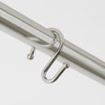 thumbnail image 1 of Mainstays S-Shaped Decorative Shower Curtain Hooks, Assorted Finishes, 1 of 6