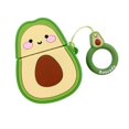 thumbnail image 3 of [TOP.SALE]Personalized Strawberry Avocado Earphone Cover For Airpods Cover Anti-Fall Silicone Drops Protective Case, 3 of 8