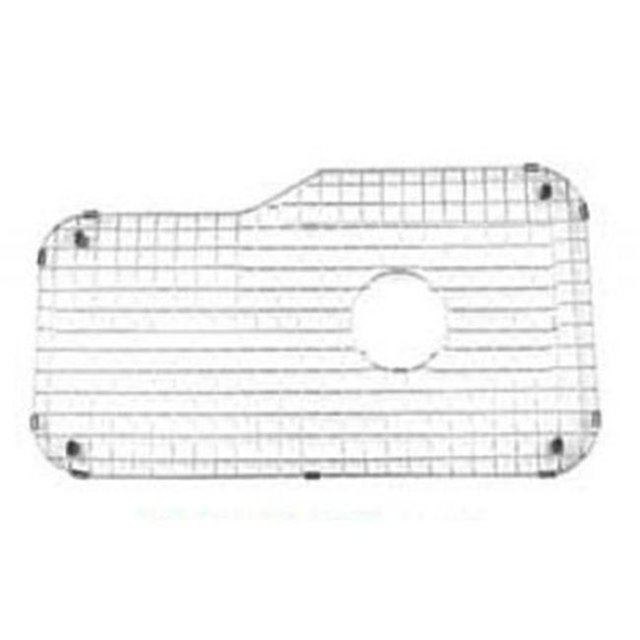 Whitehaus Collection WHN1913G Grille d'Évier en Acier Inoxydable - Acier Inoxydable