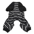 thumbnail image 1 of Dog Onesie Pajamas For Small Medium Dogs,Professional Surgery Recovery Suit Full Belly For Shedding, Allergy, Anti Licking, Wound Protection,Dog Pjs Clothes, 1 of 8