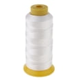 thumbnail image 1 of 200M Bonded Nylon Sewing Thread for Upholstery Outdoor Leather Canvas White, 1 of 8