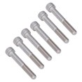thumbnail image 3 of Cylindrical Head  , Various Sizes Hex Socket Screws  Practical A2-70 Stainless Steel High Strength  for Machinery, 3 of 8