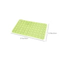 thumbnail image 4 of Sentmoon Bathroom Floor Mat Bathroom Rugs Non Slip Bath Mat Shower Floor Pad with Massage Dots Waterproof Fast Dry Plastic Bathroom Rug for Tub Security Opposition Fatigue, 4 of 7