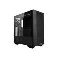 thumbnail image 1 of Lian Li Lancool III - Mid tower - extended ATX - windowed side panel (tempered glass) - no power supply (ATX) - black - USB/Audio, 1 of 1