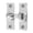 A, variant on Heavy Duty 180 Adjustable Door Lock – Sliding Door Lock With Reinforced Alloy For Home Patio Door Stopper Wall Mount Caster Stoppers Floor Mounted Door Stopper Wall Base 4 Door Knob Stopper for Wall