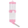 thumbnail image 2 of Hamster Water Bottle Hamster Water Dispenser Bottle Hamster Water Dispenser For Cage Hamster Water Bottle Dispenser Automatic No Drip Hamster Drinking Fountain For Small Animals, 2 of 7