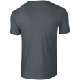 thumbnail image 2 of Gildan Mens Short Sleeve Soft-Style T-Shirt, 2 of 2