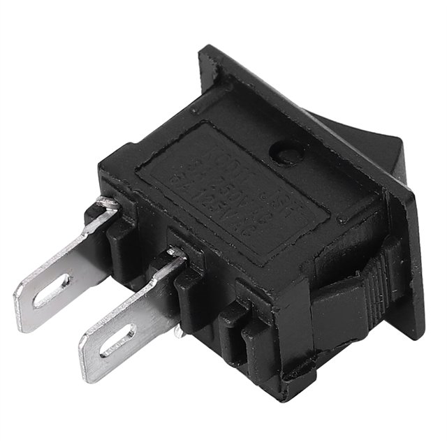 Résistance à la Chaleur Rocker Marche/arrêt, Interrupteur à Broche, Appareils Électroménagers Interrupteurs Bancs d'Essai Instruments pour Équipement Industriel