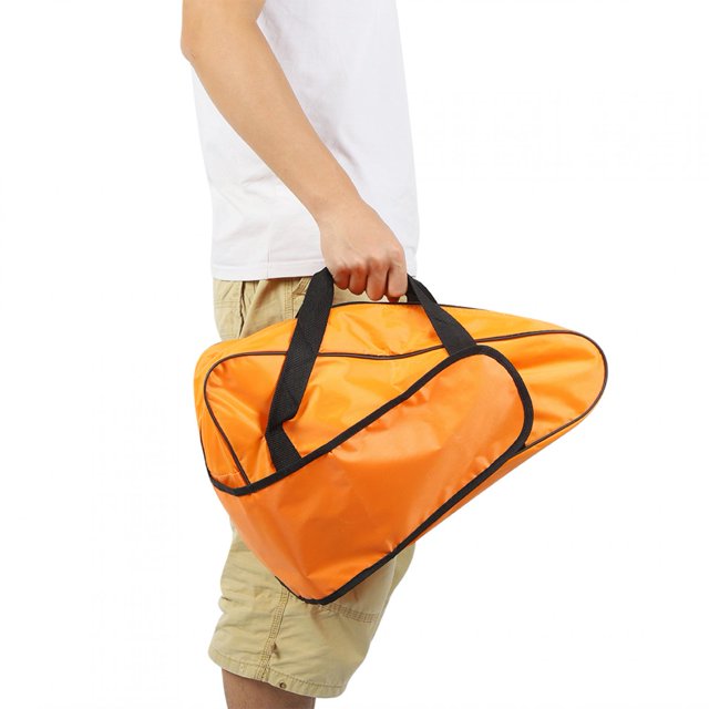 Sac de Protection pour Scie à Chaîne, Sac pour Tronçonneuse, 11.8x9.8x2In pour Rangement Maison
