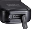 thumbnail image 2 of KEMEI Men’s Reciprocating Twin Blades Electric Shaver with Spare Razor Head, KM-2024, 2 of 6