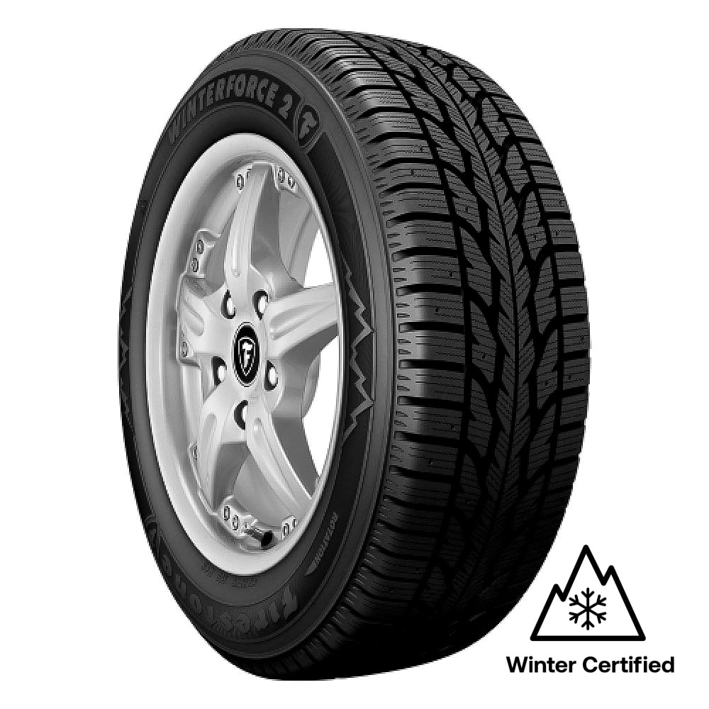 Firestone WinterForce 2 tire 215/65R17 99S winter Car Tires