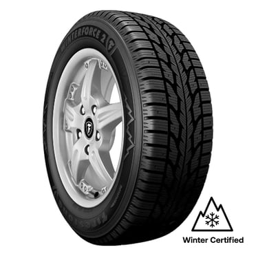 Firestone WinterForce 2 tire 195/65R15 91S winter Car Tires