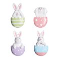 thumbnail image 2 of Boovnll Magnets for Fridge Shaped Refrigerator Magnet for Office and Kitchen Locker Home Decoration 4 Pcs, Easter Decorations, Easter Decor, 2 of 6