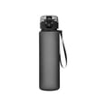 thumbnail image 2 of Bouteille d'Eau de Sport Étanche avec Poignée, Gobelet d'Espace pour Gym, Mise en Forme, Yoga, Exercice, 2 of 6