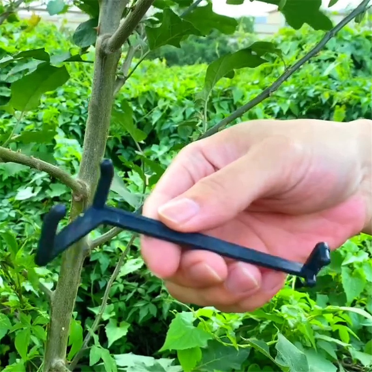 Épandeurs de Branches Tige de Plante Entraîneur Arbre Fruitier Tire-Branche Machine de Nouage Outils de Ferme Nouveau Tire-Angle Ouvert