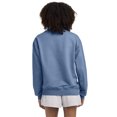 thumbnail image 2 of Jockey Women's Unwind Lounge Crew Sweatshirt, 2 of 6