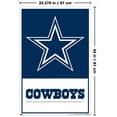 thumbnail image 2 of NFL Dallas Cowboys - Logo 21, 2 of 4