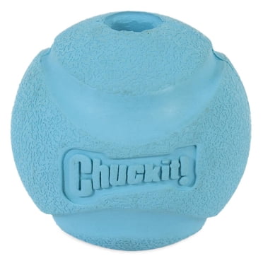 Chuckit! Fetch Ball Moyenne Balle en Caoutchouc Durable pour Chien