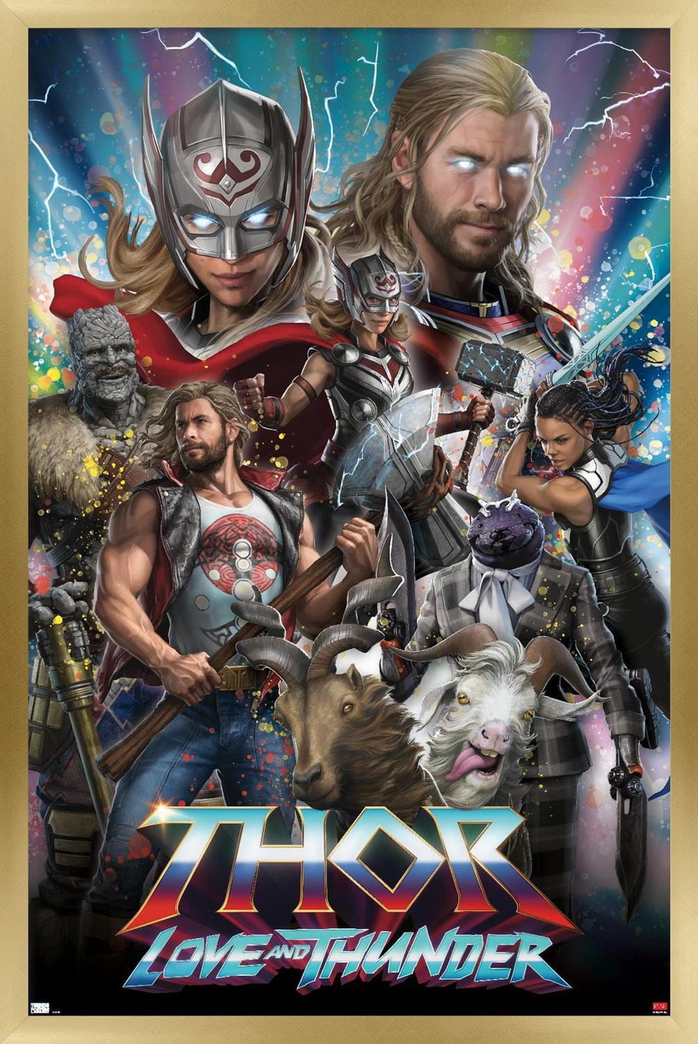 Marvel Thor : Amour et tonnerre