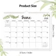 thumbnail image 3 of 2026-2027 Monthly Planner Calendar with Double Coil Binding and Tabs for Students and Professionals, 3 of 9