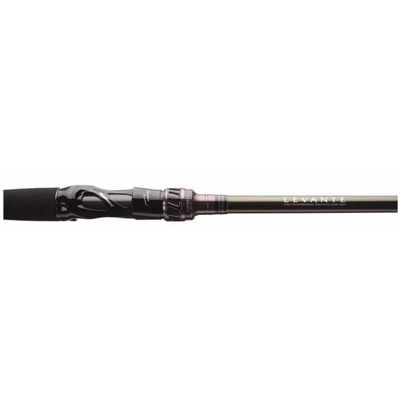 Megabass Levante USA Tiges de Coulée - Mission Extrême Type F - 7 Pieds 5 Pouces