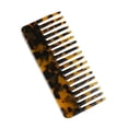 thumbnail image 2 of Iumwxz Hair Comb Hairdressing Comb Retro Refuse Fine Tooth Comb For Home For Men And Women home tool Plastic Holiday Deals, 2 of 4