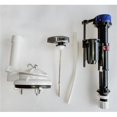 thumbnail image 1 of Eago R-133FLUSH Remplacement Mécanisme de Chasse d'Eau en Plastique & 44; Blanc pour TB133, 1 of 1
