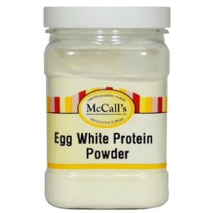 Egg Poudre de protéines blanches 350 G