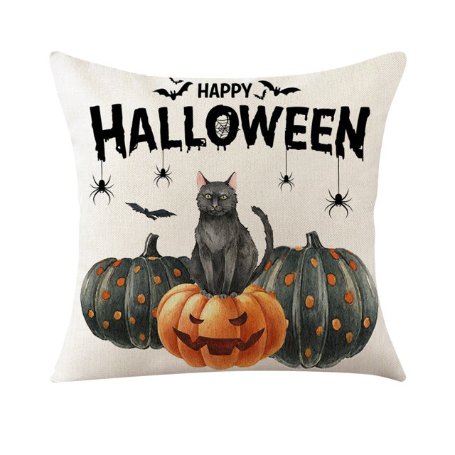 Ramiter Home Sofa Cover Decorative Cushion Pillowcase Slip Pillowcase Silk Standard
