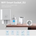 thumbnail image 1 of Daisyyozoid Wholesale Smart Mini WiFi Plug Outlet Switch Work With ForEcho Alexa/Google Home Remote EU, 1 of 9