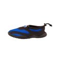 thumbnail image 2 of Women's Drawstring Aqua Sock Adjustable Water Shoe Beach Slip On, 2 of 2