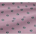 thumbnail image 5 of oneOone Viscose Jersey Fabric Abstract Ikat Decor Fabric Printed BTY 60 Inch Wide, 5 of 5