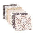 thumbnail image 2 of tumgatte Ensemble de 7 Pcs de Tissus Carrés Patchwork Courtepointe Couture Patchwork Bricolage jusqu'à 65 % de Rabais, 2 of 2