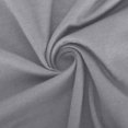 thumbnail image 5 of Plebaso T-Shirts Surdimensionnés pour Femmes 2025 Manches Courtes Hauts Amples Col Rond Décontracté Uni T-Shirts Basiques pour Femmes, 5 of 5