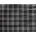 thumbnail image 4 of oneOone Georgette Viscose Fabric Gingham Check Print Fabric BTY 42 Inch Wide, 4 of 4