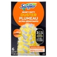 thumbnail image 3 of Swiffer Plumeaux Ultra Résistants Multi-Surfaces Recharges de Plumeau pour le Nettoyage, Non Parfumé, 6 Unités, 3 of 13