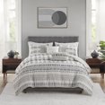 thumbnail image 4 of HomeTrends Bria 5 piece Comforter Set, 4 of 7