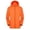 Orange, variant on Mens Jacket Category Men's OutdoorWind- Coat for Everyday Use Lightweight Breathable Outerwear for Spring and Fall