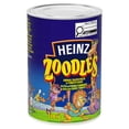 thumbnail image 3 of Heinz Zoodles Animal Shaped Pasta With Tomato Sauce, 3 of 8