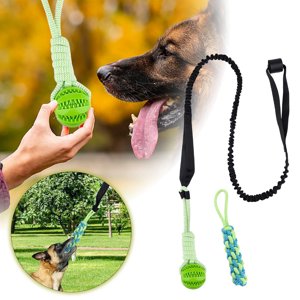 Hearth & Gear "Unleash And Engagement With Our Interactive Tug Of War Chew Toy For Dogs" Dog Training Dummy Adopt Dog Stuff Owl Dog for Small Dogs Sturdy Dog for Big Dogs Strong Dog Pig Dog Stationary