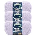 thumbnail image 1 of Lion Brand Baby Soft Yarn, 1 of 4